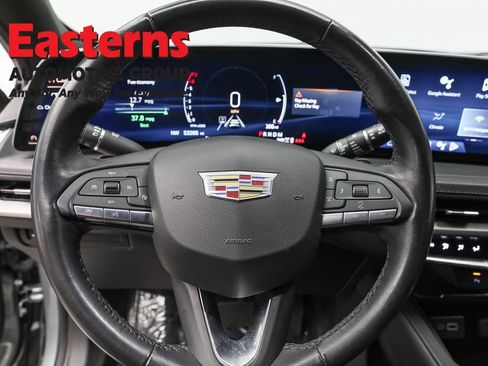 Used 2024 Cadillac XT4 Premium Luxury AWD/4WD image 10
