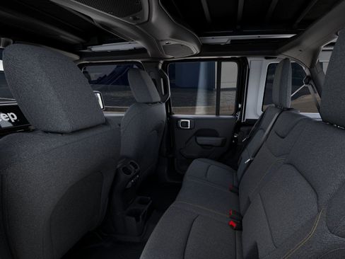 New 2026 Jeep Wrangler Sport image 23