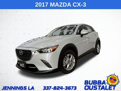 Used 2017 MAZDA CX-3 Sport