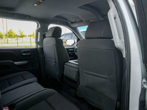 Used 2018 Chevrolet Silverado 1500 LT w/ All Star Edition AWD/4WD image 36