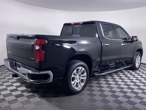 Certified 2024 Chevrolet Silverado 1500 LTZ w/ LTZ Premium Package image 20