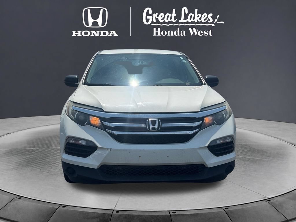 Used 2017 Honda Pilot LX image 5