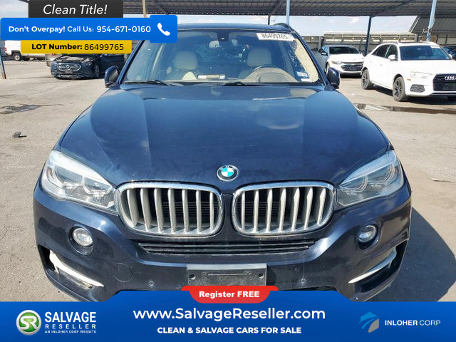 Used 2016 BMW X5 xDrive40e w/ Premium Package AWD/4WD image 7