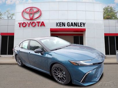 New 2026 Toyota Camry XSE