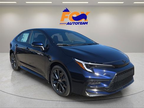 New 2026 Toyota Corolla SE image 6