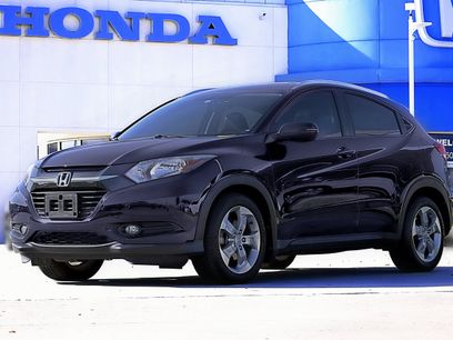 Used 2016 Honda HR-V EX