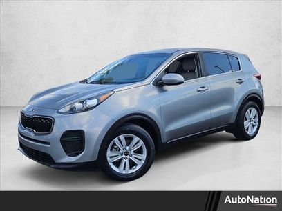 Used 2019 Kia Sportage LX