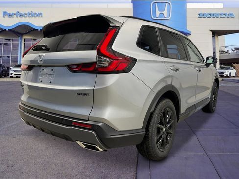 New 2026 Honda CR-V Sport-L image 5