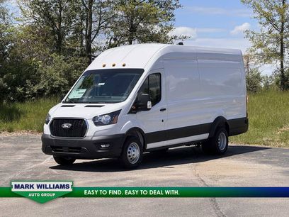 New 2026 Ford Transit 350 148 High Roof Extended DRW