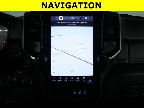 New 2026 RAM 1500 4x4 Crew Cab image 5