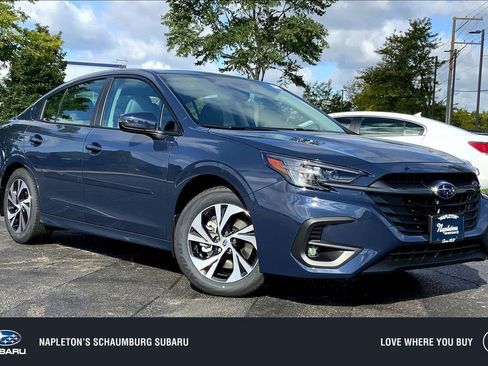 New 2025 Subaru Legacy Premium image 1