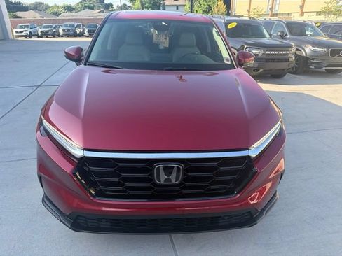 Certified 2025 Honda CR-V EX-L image 2