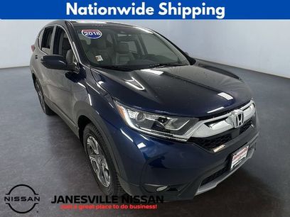Used 2018 Honda CR-V EX-L