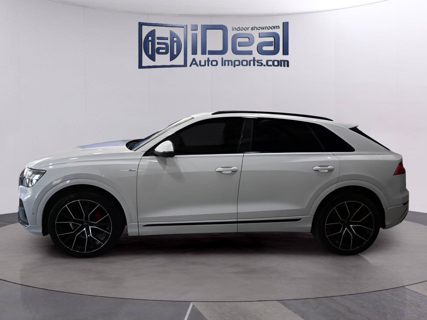 Used 2021 Audi Q8 Prestige AWD/4WD image 2