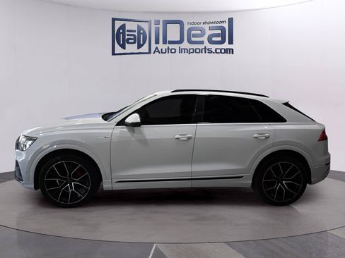 Used 2021 Audi Q8 Prestige AWD/4WD image 2