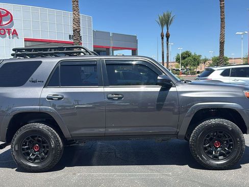 Used 2022 Toyota 4Runner TRD Pro AWD/4WD image 9