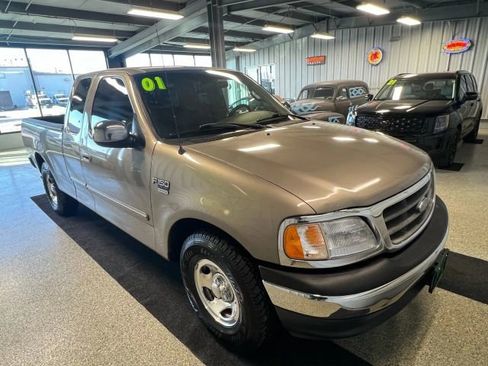 Used 2001 Ford F150 2WD SuperCab image 2