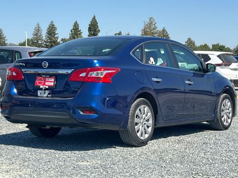 Used 2019 Nissan Sentra S FWD image 3