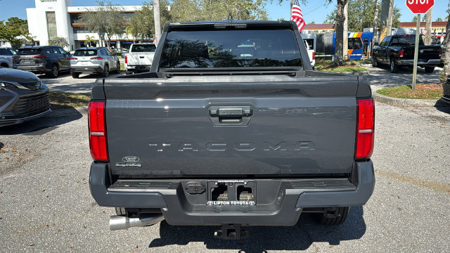 Used 2025 Toyota Tacoma SR5 AWD/4WD image 6