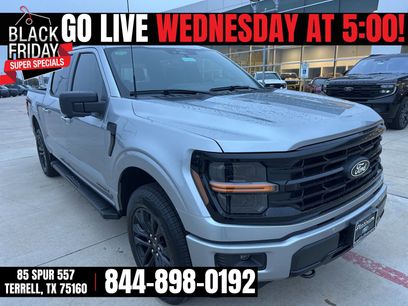 New 2025 Ford F150 XLT w/ Equipment Group 302A MID