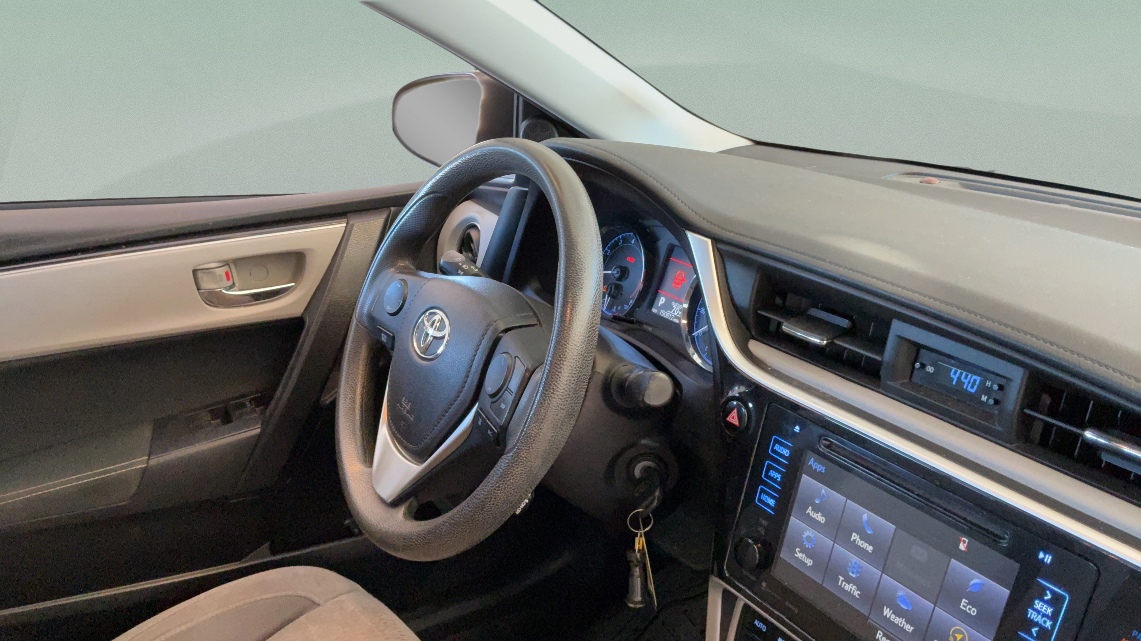 Used 2018 Toyota Corolla LE w/ LE Premium Package FWD image 31