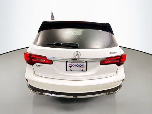 Used 2020 Acura MDX FWD w/ Technology Package image 8