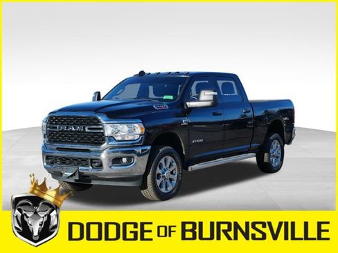 Used 2023 RAM 2500 Big Horn w/ Level 1 Equipment Group AWD/4WD image 3
