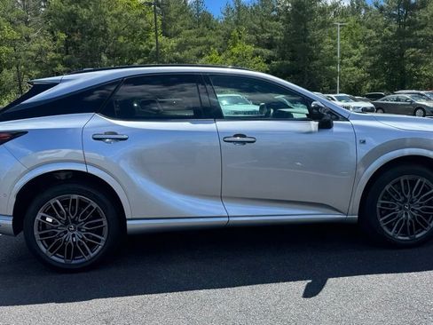Used 2023 Lexus RX 500h F Sport w/ Cold Area Package AWD/4WD image 3