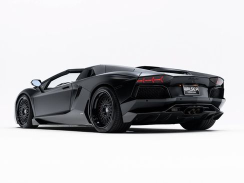 Used 2014 Lamborghini Aventador LP 700-4 AWD/4WD image 82