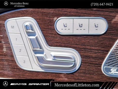 New 2026 Mercedes-Benz GLS 580 4MATIC image 24