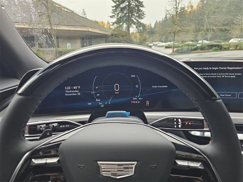 New 2026 Cadillac Lyriq Premium Sport image 25