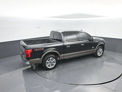 Certified 2020 Ford F150 King Ranch w/ Equipment Group 601A Luxury AWD/4WD image 27