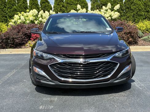 Used 2020 Chevrolet Malibu RS FWD image 5