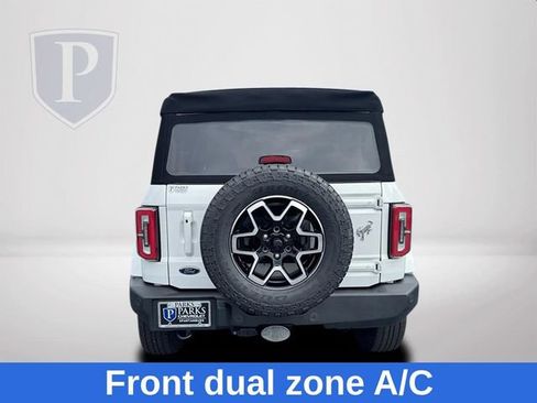 Used 2024 Ford Bronco Outer Banks AWD/4WD image 10