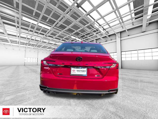 Used 2026 Toyota Camry SE FWD image 5