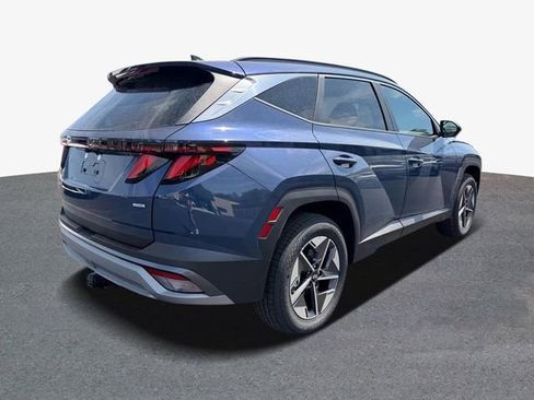 New 2026 Hyundai Tucson SEL w/ Tow & Go Package AWD/4WD image 3