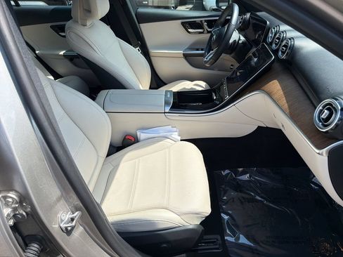Used 2023 Mercedes-Benz C 300 Sedan w/ Exclusive Trim Package image 13