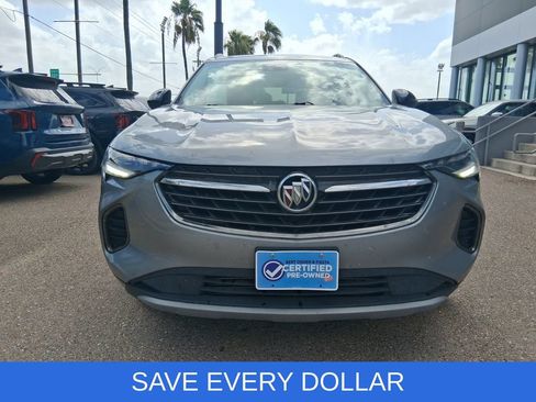 Used 2023 Buick Envision Essence w/ Sport Touring Package FWD image 2