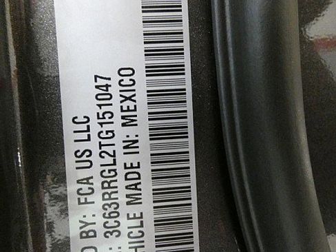 New 2026 RAM 3500 Tradesman image 27