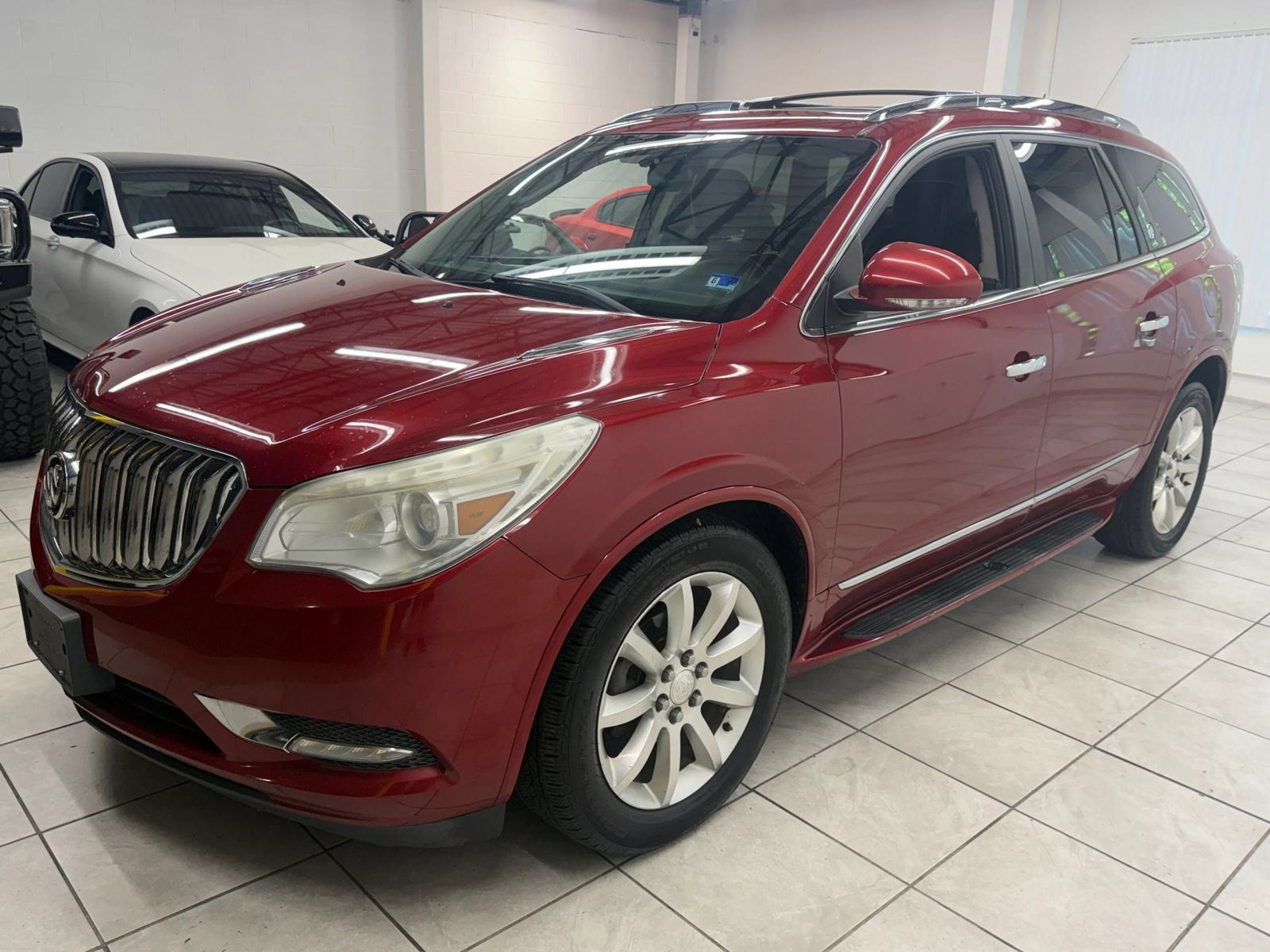 Used 2013 Buick Enclave Premium AWD/4WD image 3