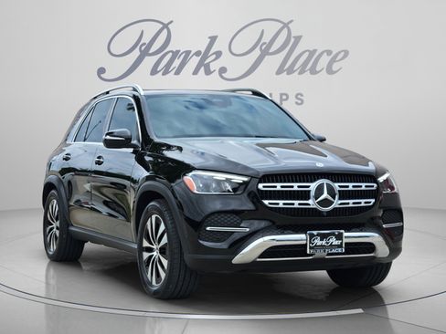 Used 2025 Mercedes-Benz GLE 350 4MATIC image 4
