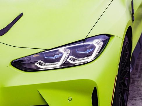 Used 2023 BMW M4 xDrive Competition w/ Executive Package image 5