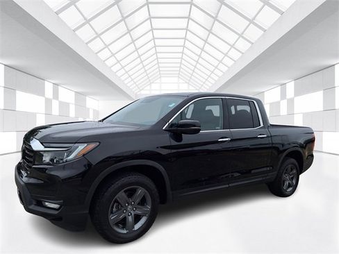 Certified 2023 Honda Ridgeline RTL-E image 1