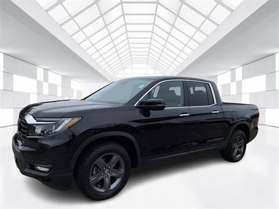 Certified 2023 Honda Ridgeline RTL-E