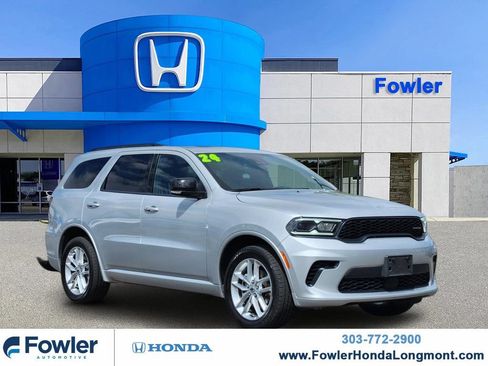 Used 2024 Dodge Durango GT AWD/4WD image 1