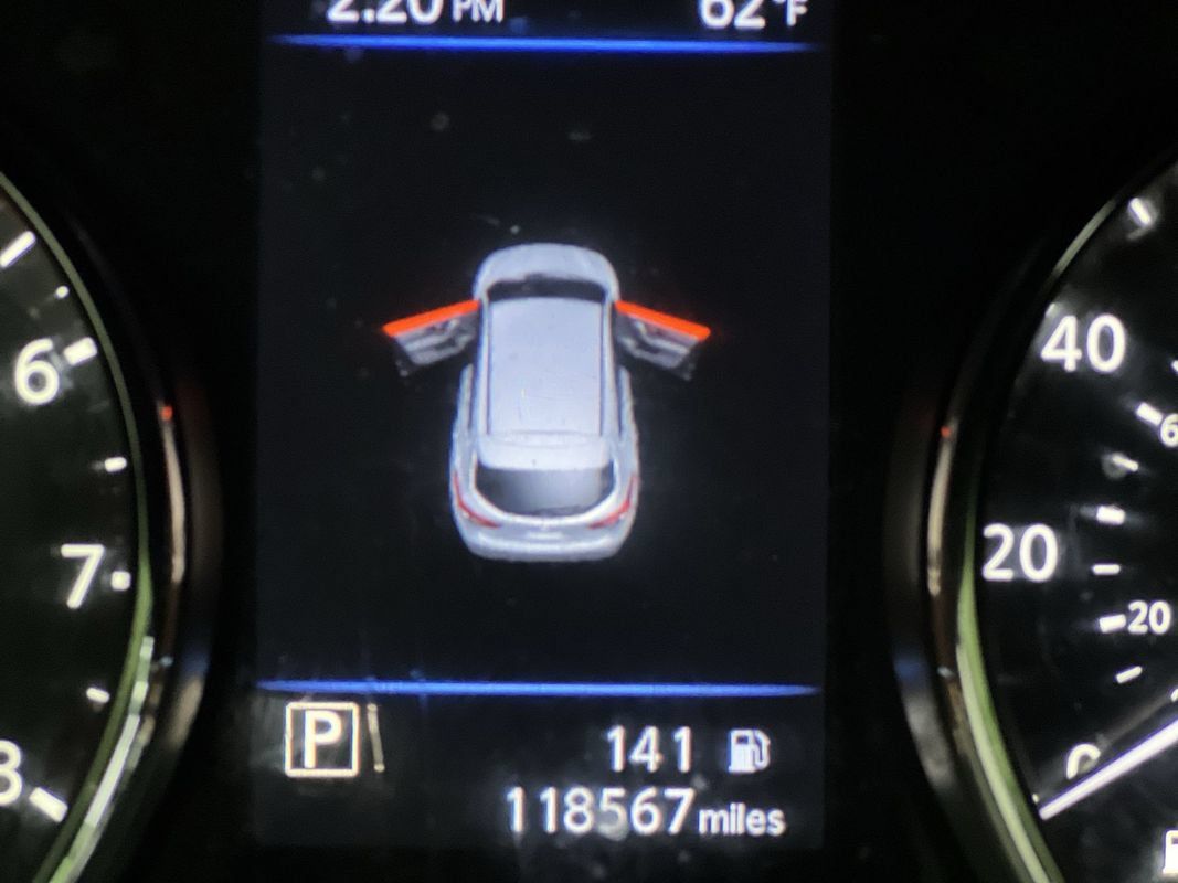 Used 2020 Nissan Rogue Sport S w/ Appearance Package FWD image 18