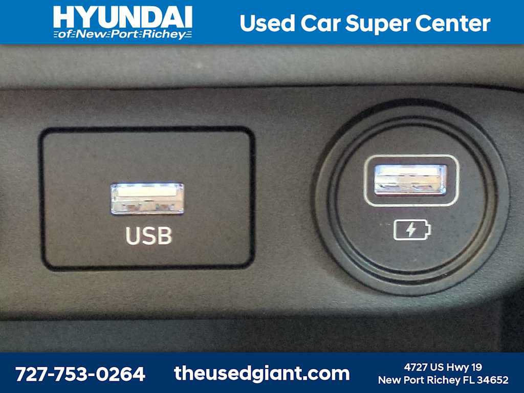 Used 2022 Hyundai Elantra Blue w/ Cargo Package FWD image 20