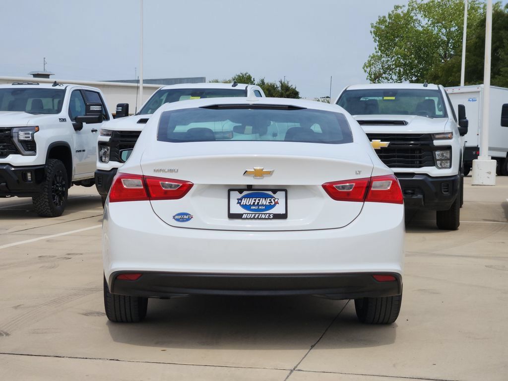 Used 2023 Chevrolet Malibu LT FWD image 6