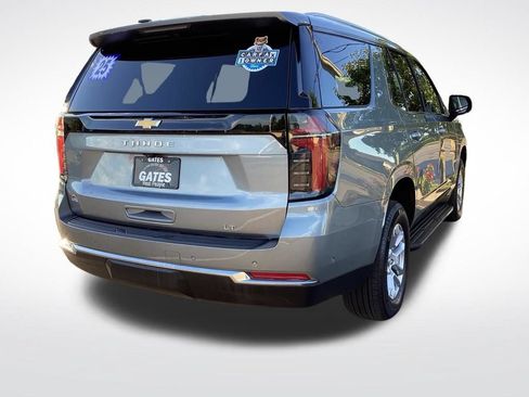 Used 2025 Chevrolet Tahoe LT AWD/4WD image 9