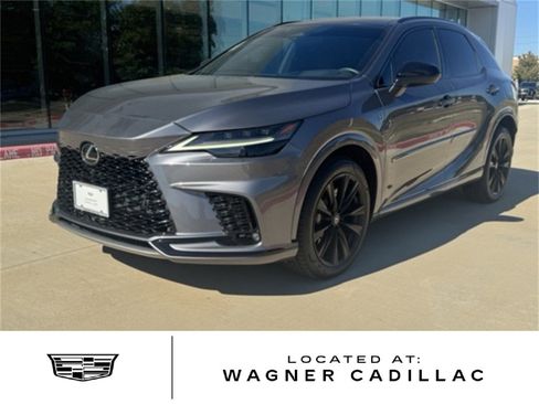 Used 2023 Lexus RX 500h 500h F SPORT Performance image 1